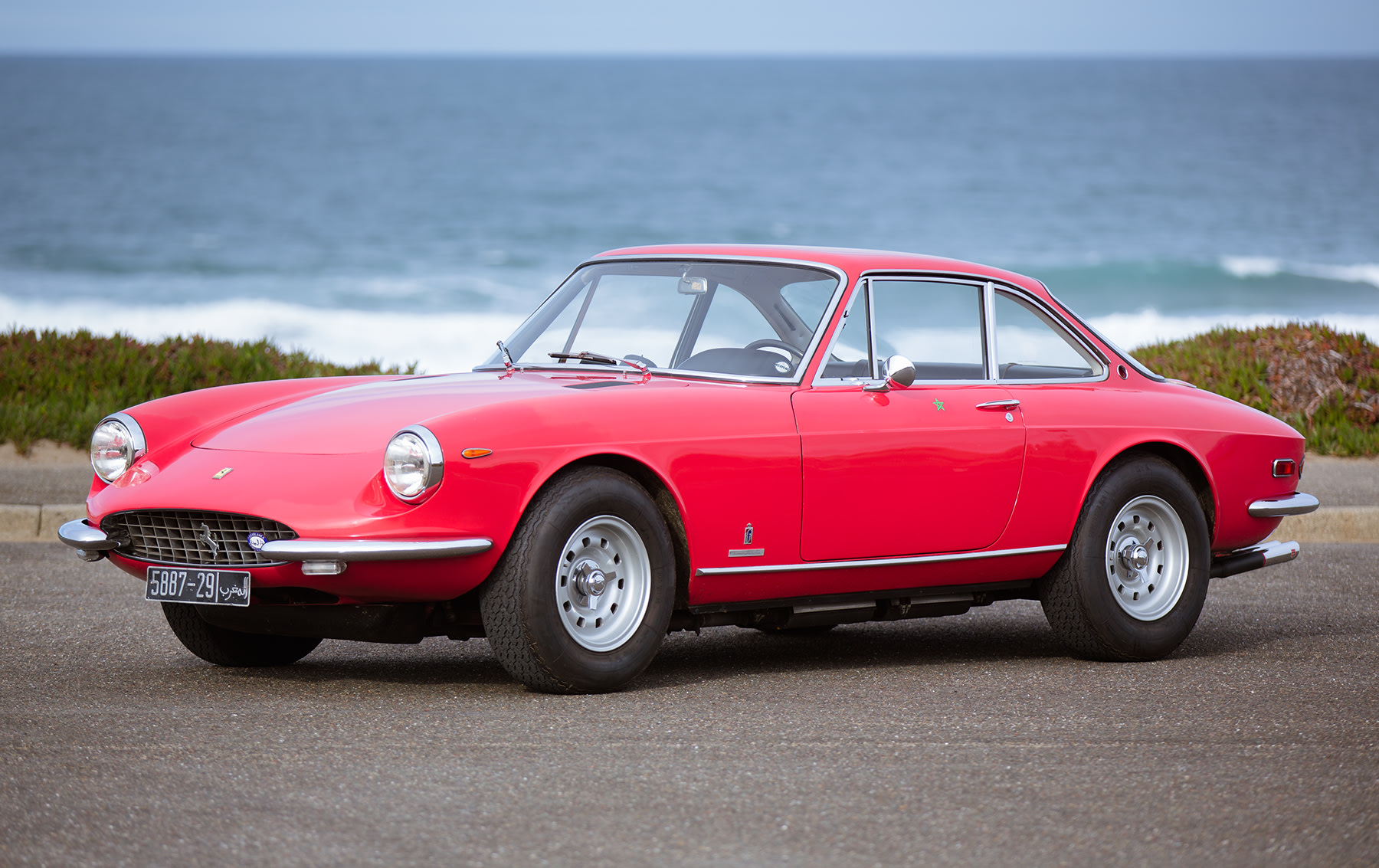 期間限定特別価格 1969 Ferrari 365 GTC | Gooding & Company 洋書
